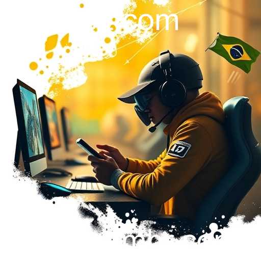 O Crescimento dos eSports no Brasil e o Impacto da Indústria de Jogos