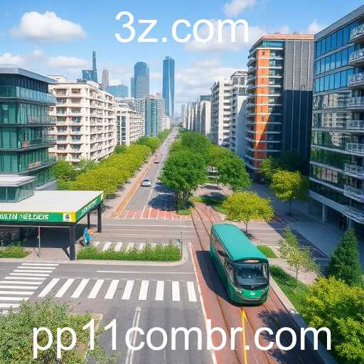 Inovações Tecnológicas Transformam o Cenário Urbano